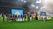 Olympique de Marseille v Paris Saint-Germain - Ligue 1 McDonald's