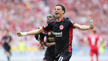 Bleibt Hugo Ekitike doch bei Eintracht Frankfurt?