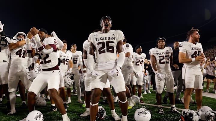 Texas A&M v Notre Dame