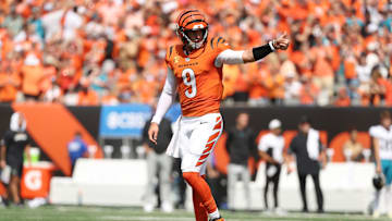 Jacksonville Jaguars v Cincinnati Bengals