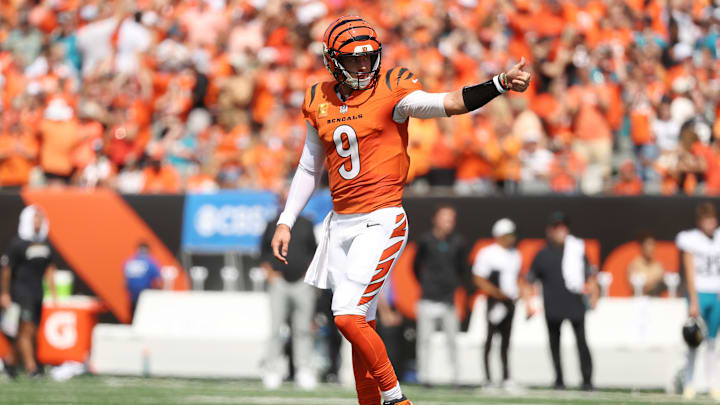 Jacksonville Jaguars v Cincinnati Bengals