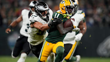 Zack Baun, Philadelphia Eagles