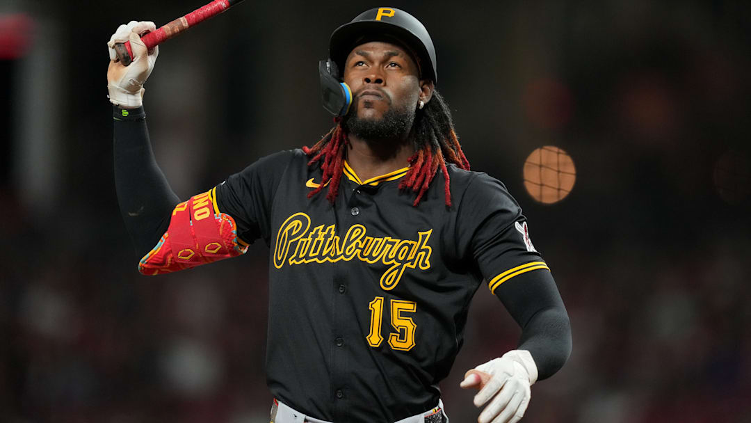 Pittsburgh Pirates v Cincinnati Reds