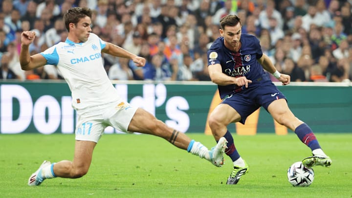 L'OM défiera encore le PSG.