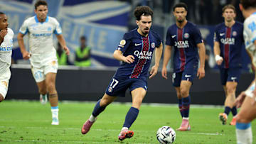 Olympique de Marseille v Paris Saint-Germain - Ligue 1 McDonald's