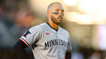 Minnesota Twins v Colorado Rockies
