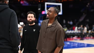 76ers, Tyrese Maxey