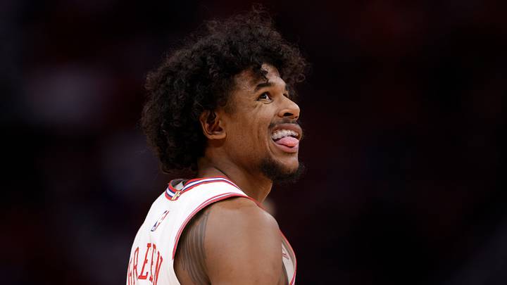 A lot of Houston Rockets fans are wondering about Jalen Green's future