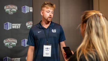 Spencer Petras spoke with us at Mountain West Media Days in Las Vegas