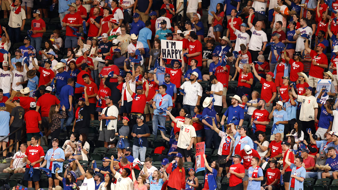 10 iconic songs that have brought MLB fans, teams, and players together