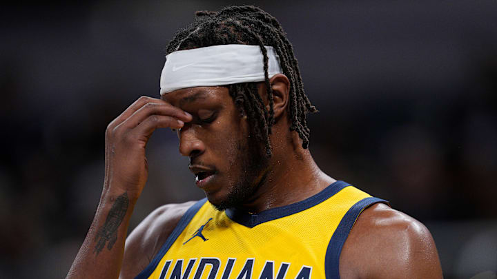 Orlando Magic v Indiana Pacers
