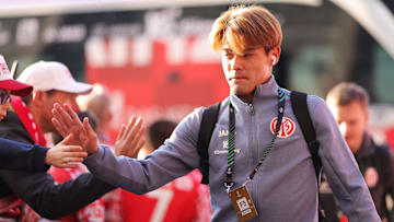 Kaishu Sano könnte Mainz verlassen Kaishu Sano könnte Mainz verlassen