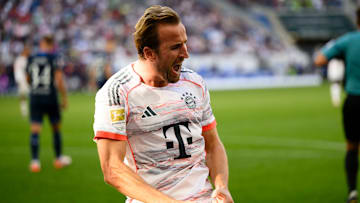 Harry Kane trifft wie am Fließband