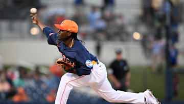 Toronto Blue Jays v Houston Astros
