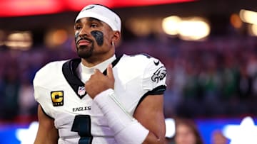 Philadelphia Eagles v Los Angeles Chargers - NFL 2025