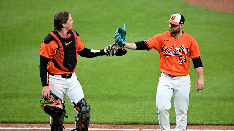 Arizona Diamondbacks v Baltimore Orioles