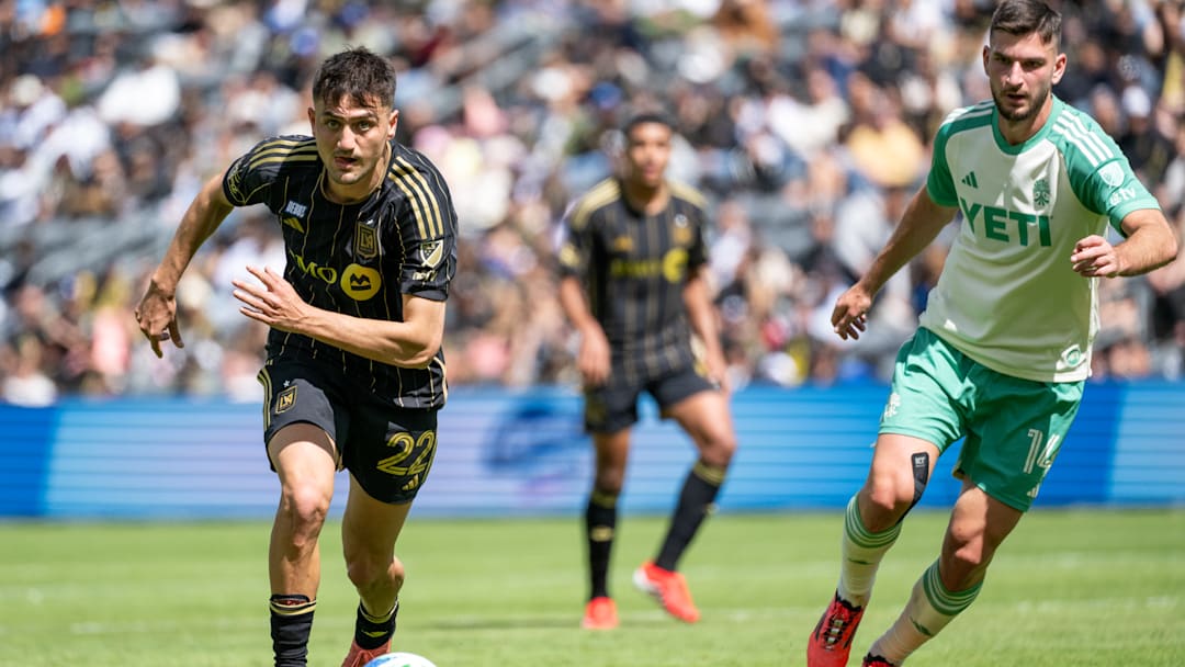 Austin FC v Los Angeles Football Club