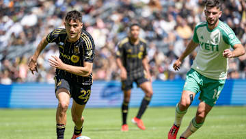 Austin FC v Los Angeles Football Club