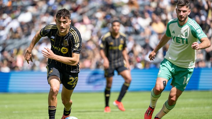 Austin FC v Los Angeles Football Club