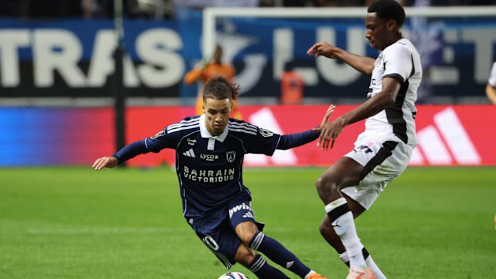 Paris FC v Stade Rennais FC - Ligue 1 McDonald's Paris FC v Stade Rennais FC - Ligue 1 McDonald's