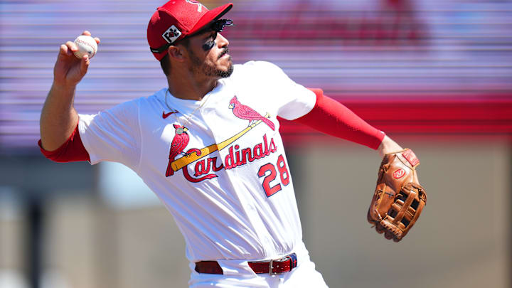 Washington Nationals v St. Louis Cardinals