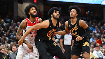 Washington Wizards v Cleveland Cavaliers - Emirates NBA Cup