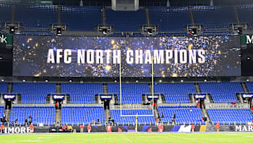 Cleveland Browns v Baltimore Ravens