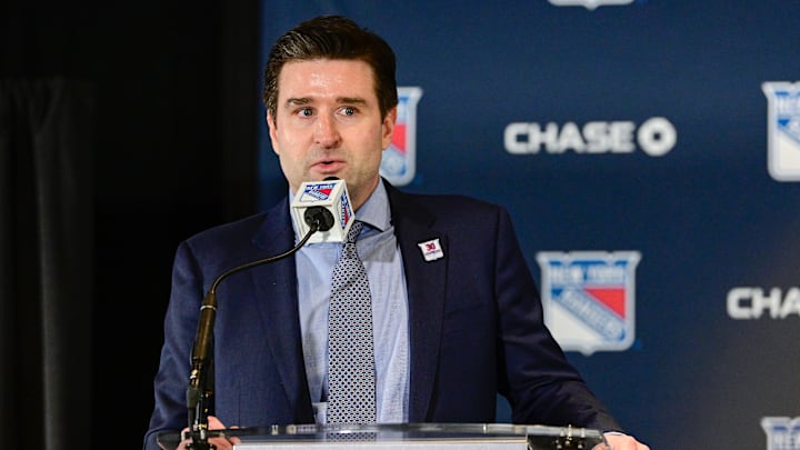 Minnesota Wild v New York Rangers