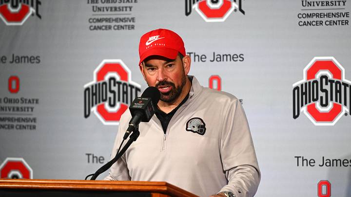 Ohio State Spring Showcase