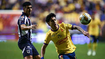 FBL-MEX-AMERICA-MONTERREY