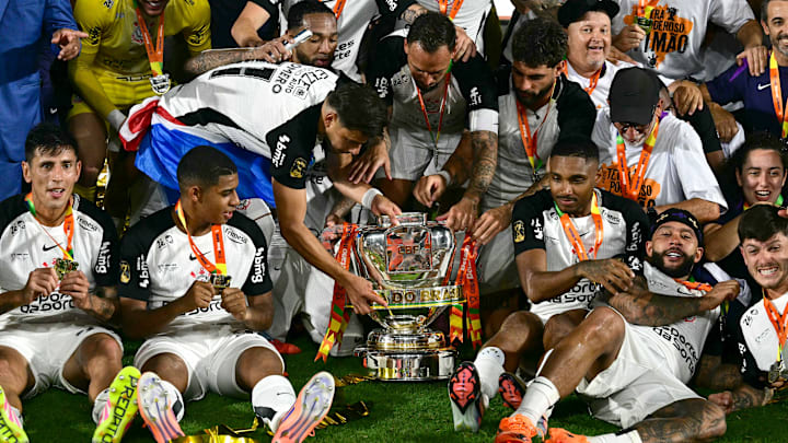 As fotos mais marcantes do título do Vasco, campeão da Copa do Brasil 2025