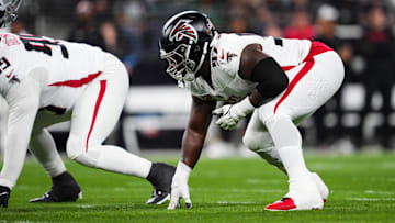 Atlanta Falcons v Las Vegas Raiders
