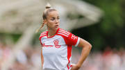 Giulia Gwinn, Spielerin des FC Bayern München.