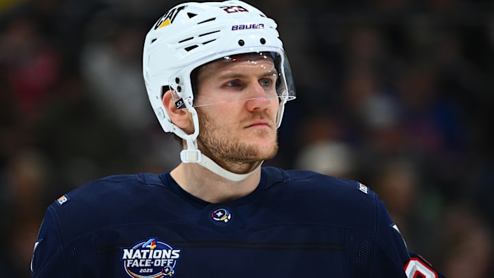 NHL 4 Nations Face-Off - Sweden v United States