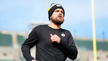 Pat Freiermuth TE Pittsburgh Steelers