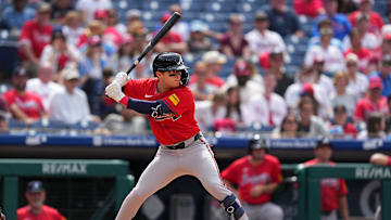 Nick Allen, Atlanta Braves