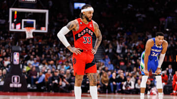 Milwaukee Bucks v Toronto Raptors