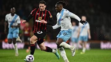 AFC Bournemouth v Crystal Palace - Premier League