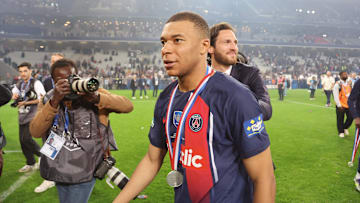 Kylian Mbappé