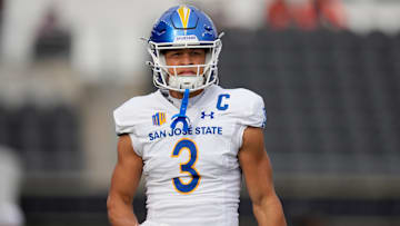 San Jose State v Oregon State