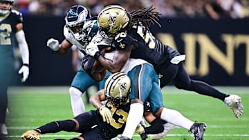 Philadelphia Eagles v New Orleans Saints