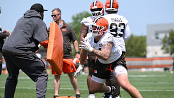 Cleveland Browns Mandatory Minicamp