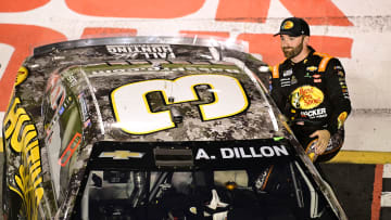 Austin Dillon, Richard Childress Racing, NASCAR