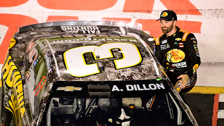 Austin Dillon, Richard Childress Racing, NASCAR