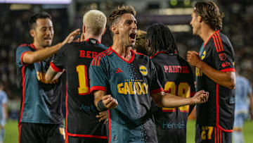 Atlanta United  v Los Angeles Galaxy