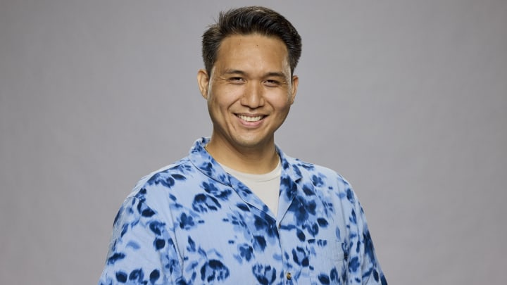 Kimo Apaka from Big Brother season 26 - CBS