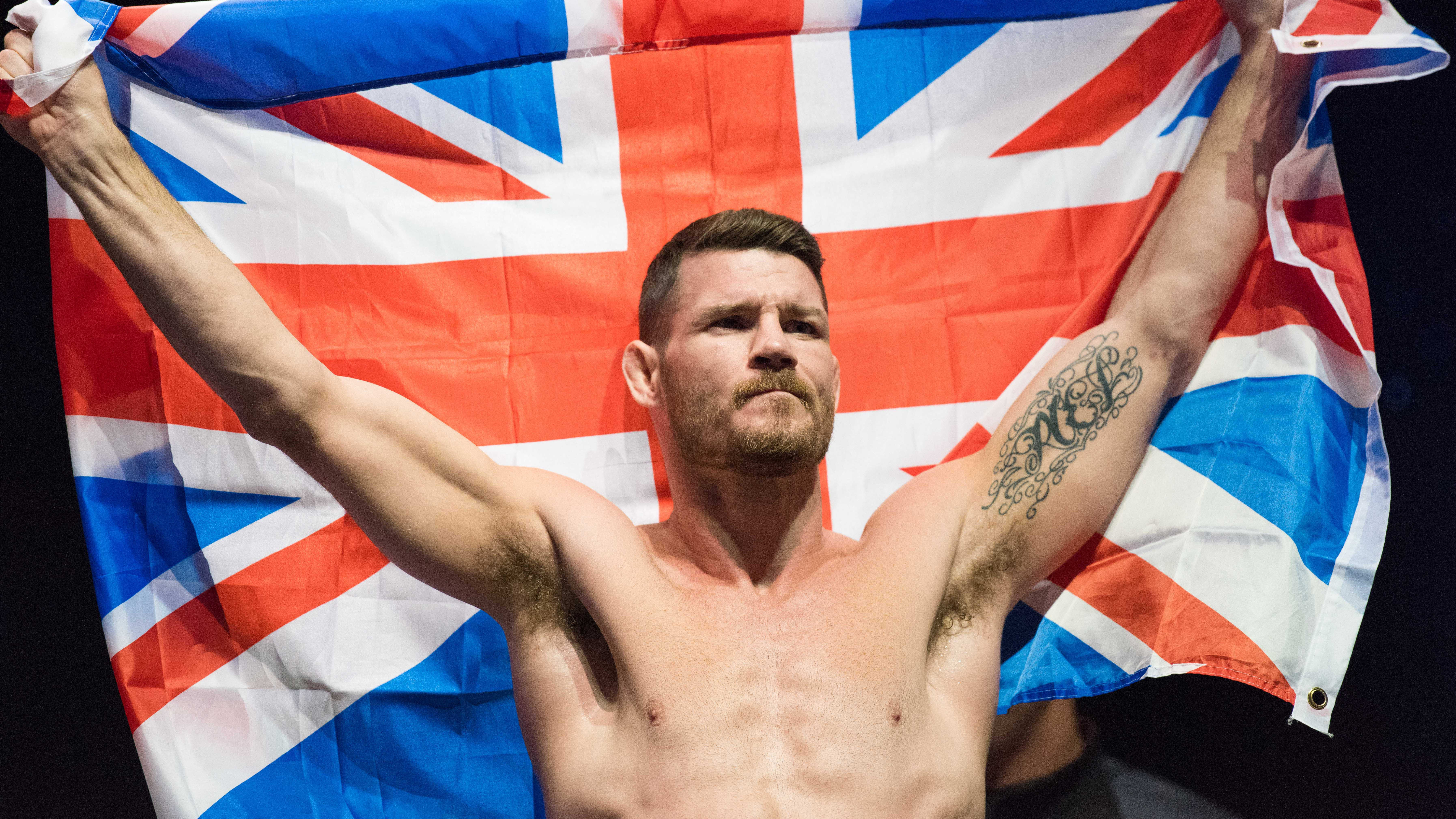 Michael Bisping Would Unretire to Face Ex-UFC Champ