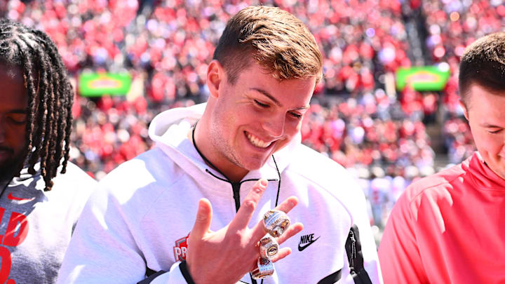 Ohio State Spring Showcase