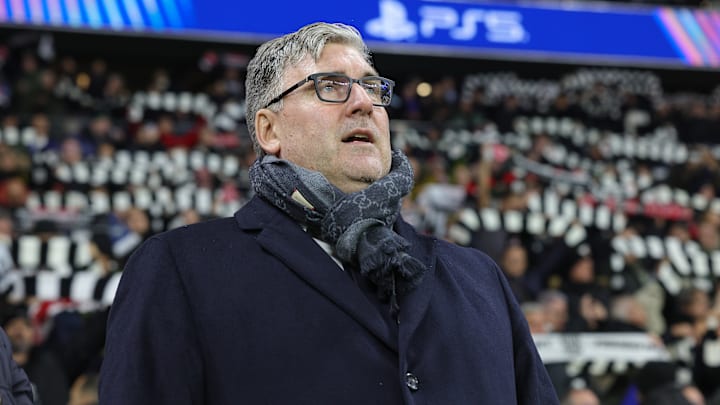 Axel Hellmann will den neuen SGE-Coach zeitnah präsentieren