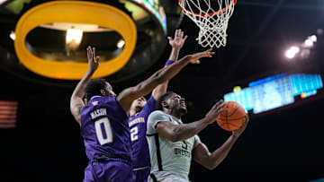 Washington v Oregon